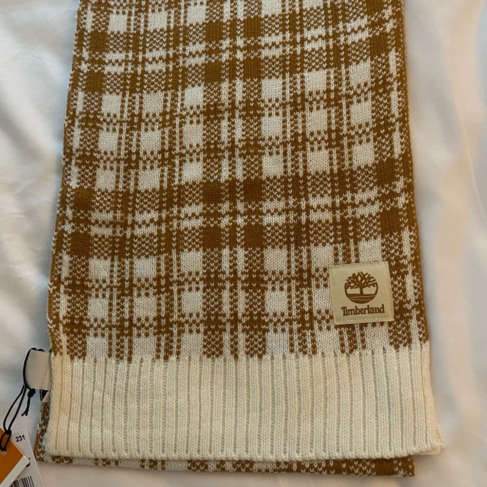 Timberland Sweater Scarf NWTS